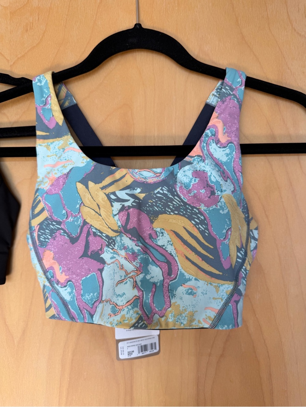 Patagonia Women's Shadowlite High-Impact Adjustable Bra